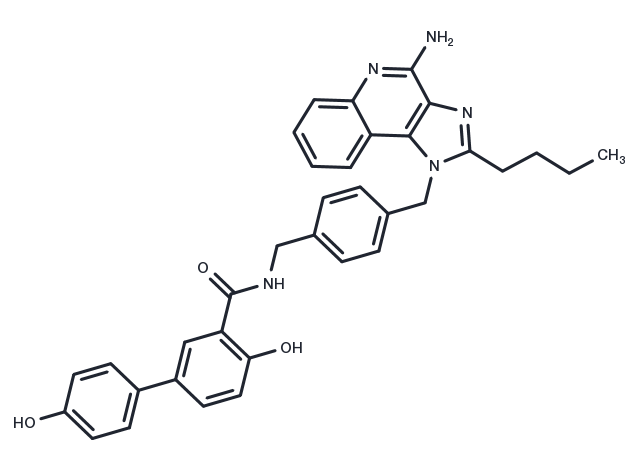 TargetMol Chemical Structure IMD-biphenylC