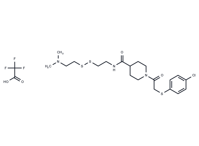6H05 (TFA) Chemical Structure