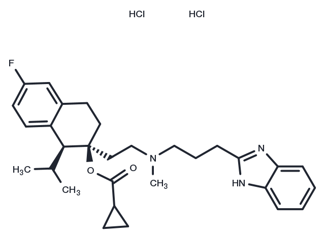 TargetMol Chemical Structure NNC 55-0396