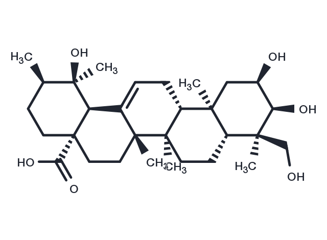 TargetMol Chemical Structure Myrianthic acid
