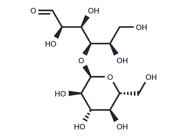 TargetMol Chemical Structure Maltose
