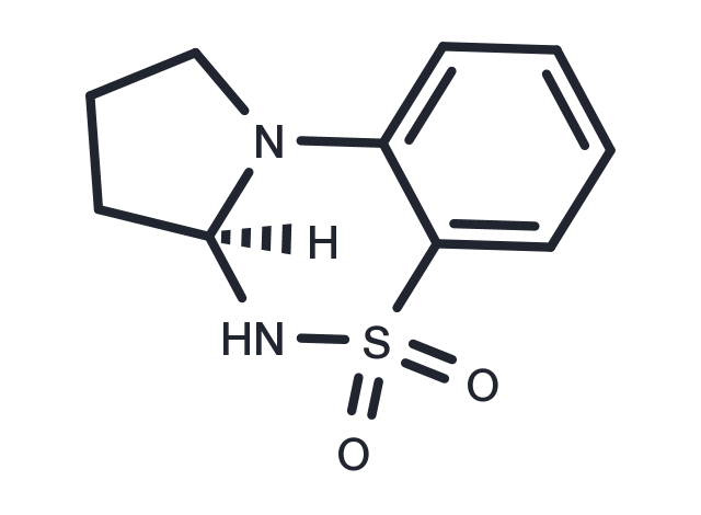 TargetMol Chemical Structure S 18986