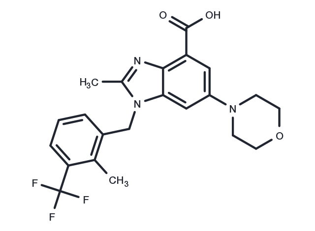 TargetMol Chemical Structure GSK2636771