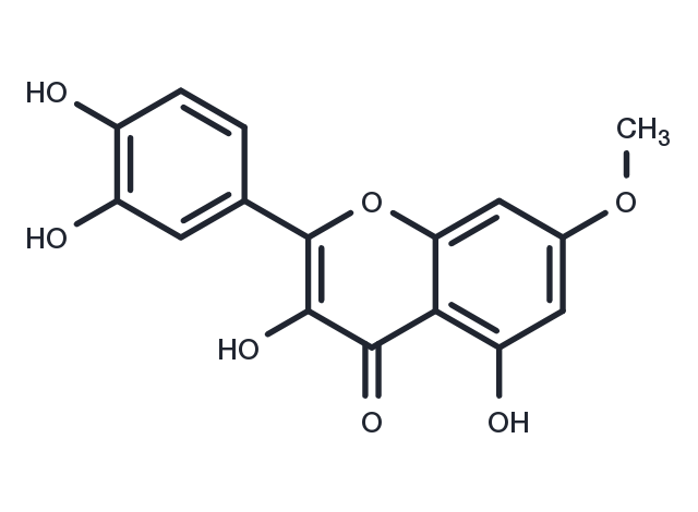 TargetMol Chemical Structure Rhamnetin