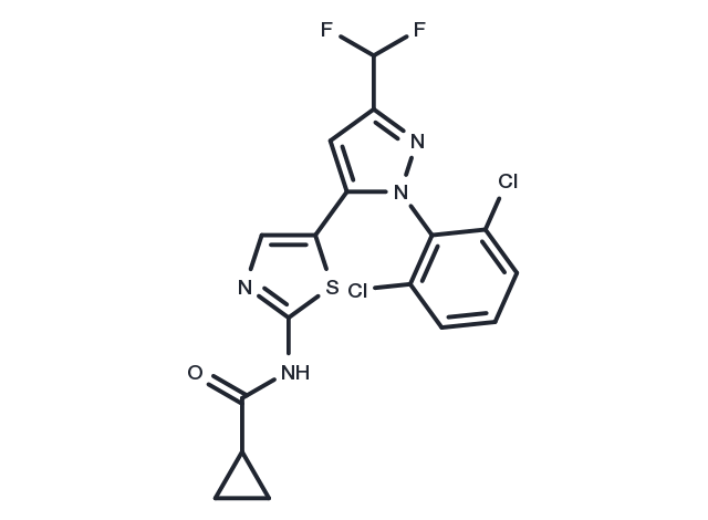 TargetMol Chemical Structure BMS-3