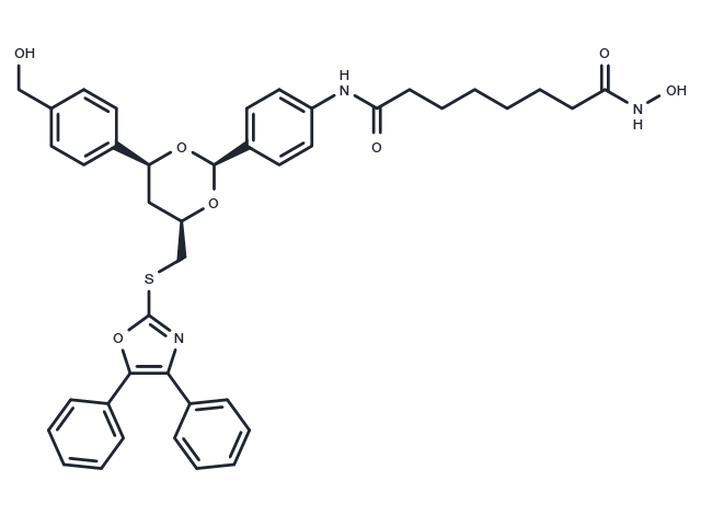 TargetMol Chemical Structure Tubacin