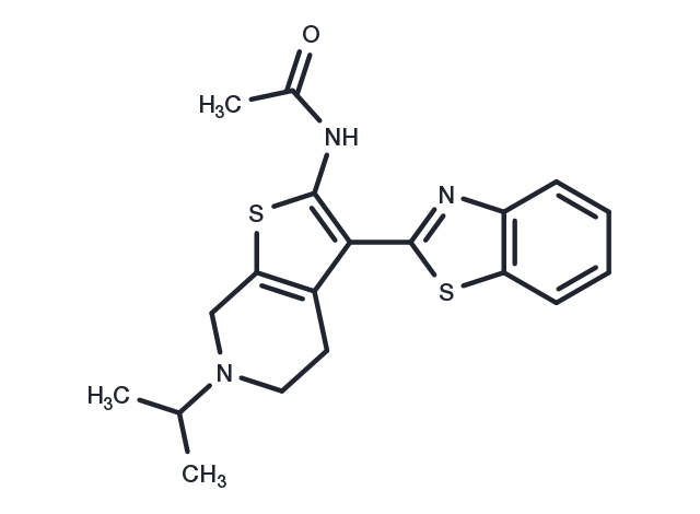 TargetMol Chemical Structure APE1-IN-1