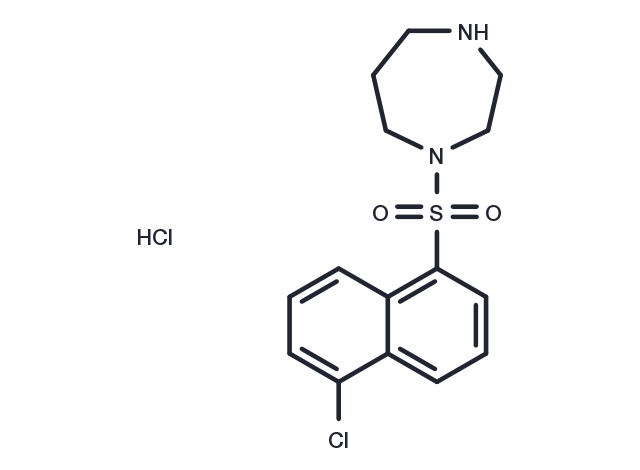 ML-9 Chemical Structure