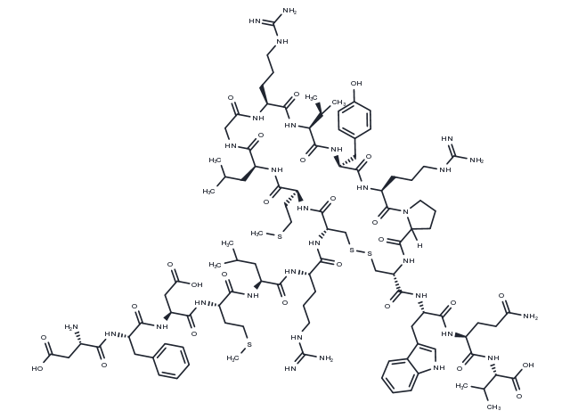 TargetMol Chemical Structure MCH(human, mouse, rat)