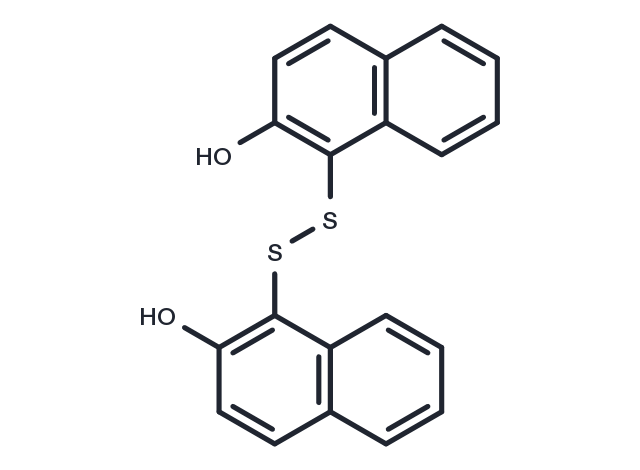 TargetMol Chemical Structure IPA-3