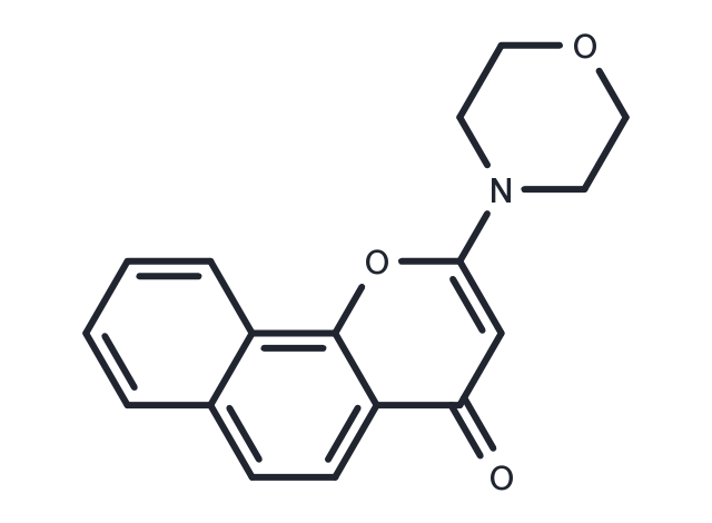 TargetMol Chemical Structure NU 7026
