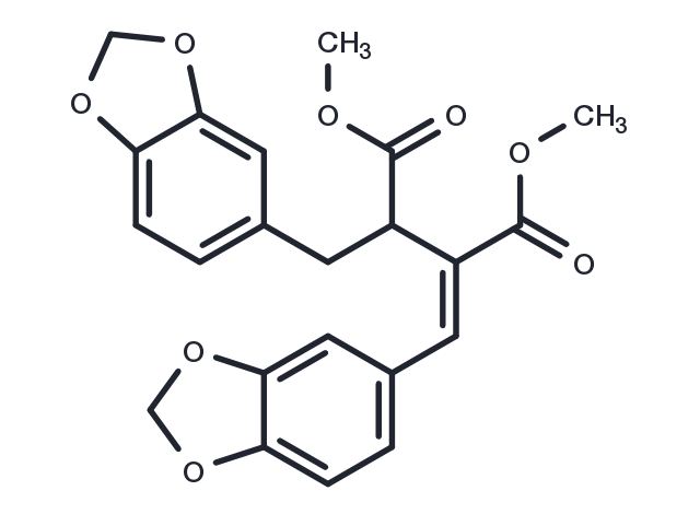 Dehydroheliobuphthalmin Chemical Structure