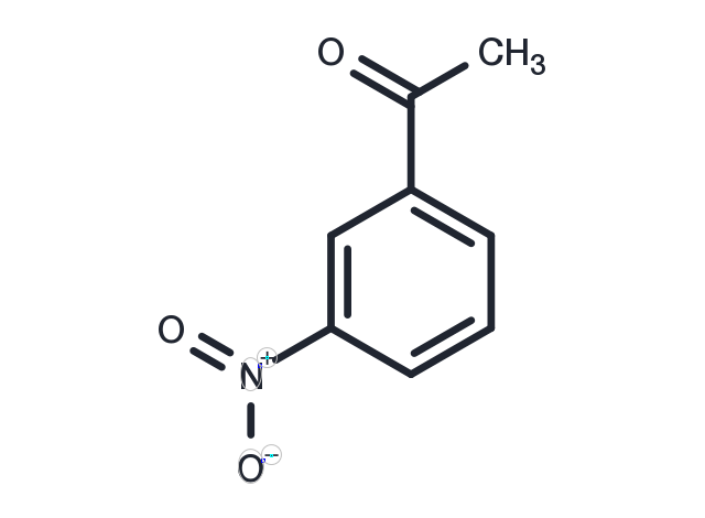 3'-Nitroacetophenone Chemical Structure