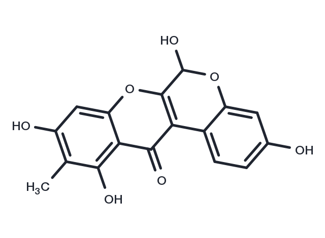TargetMol Chemical Structure Boeravinone E