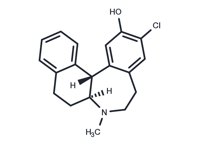 TargetMol Chemical Structure Ecopipam