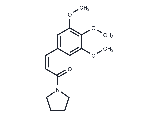 TargetMol Chemical Structure Piperlotine D