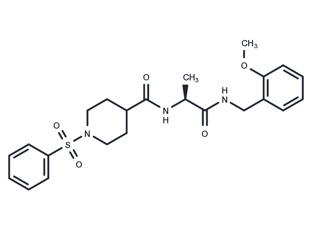 TargetMol Chemical Structure BC-1382