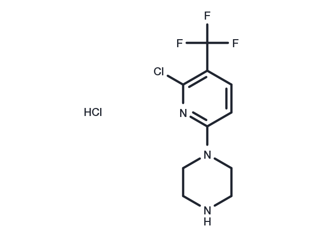 Org-12962 hydrochloride Chemical Structure
