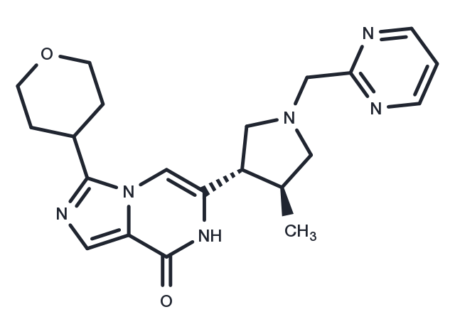 TargetMol Chemical Structure Tovinontrine