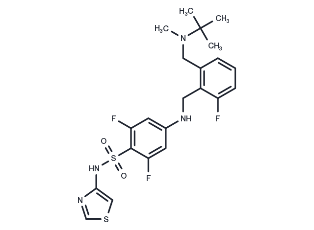 XPC-6444 Chemical Structure