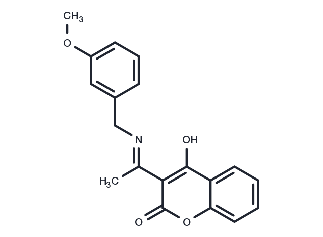 TargetMol Chemical Structure JB061