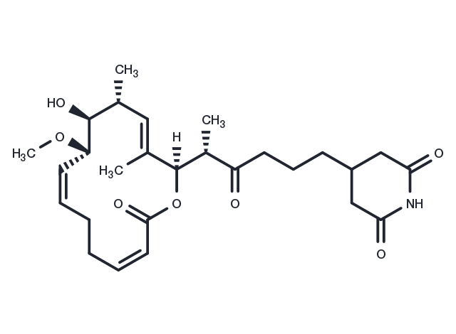 Migrastatin Chemical Structure