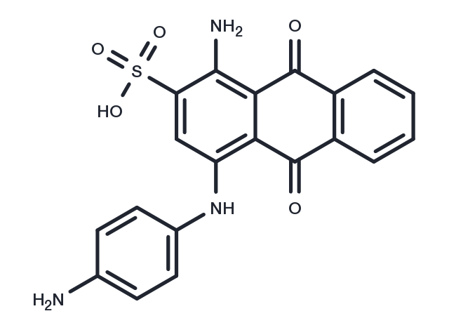 TargetMol Chemical Structure SYL-4