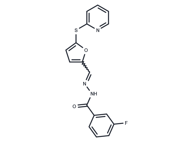 TargetMol Chemical Structure MLS000544460
