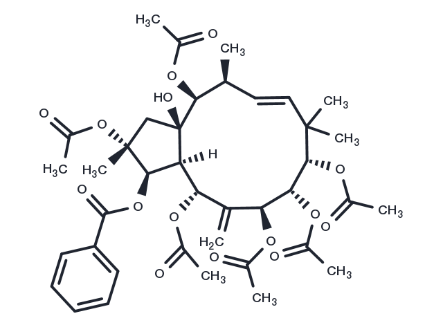 TargetMol Chemical Structure Jatrophane 2