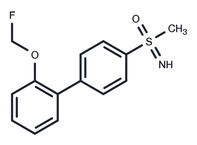 UCM-1306 Chemical Structure