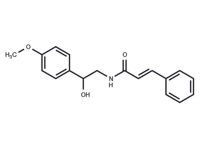 TargetMol Chemical Structure Aegeline