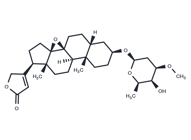 TargetMol Chemical Structure Adynerin