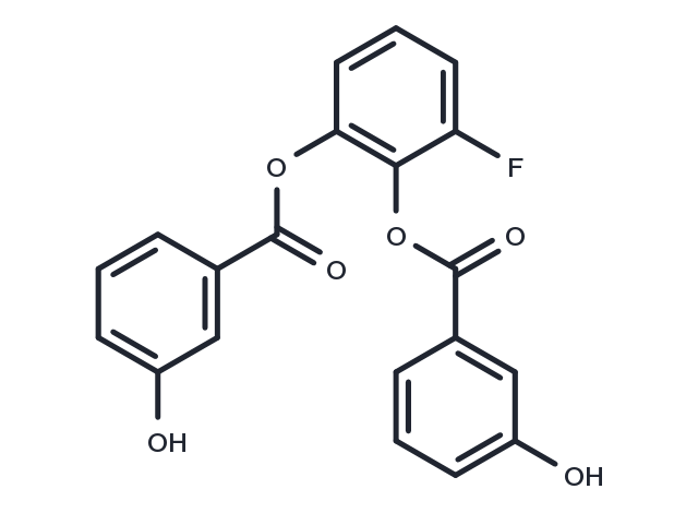 TargetMol Chemical Structure WZB117