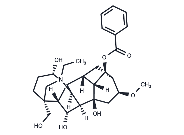 TargetMol Chemical Structure Carmichaenine D