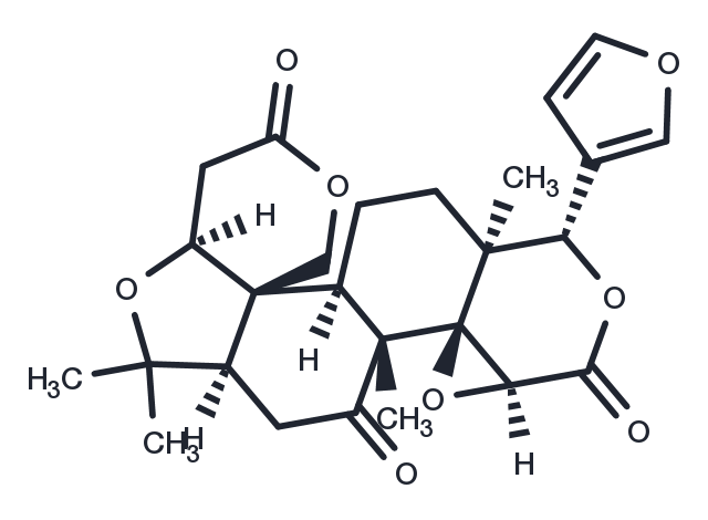 TargetMol Chemical Structure Limonin