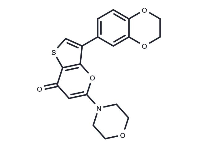 TargetMol Chemical Structure SF2523