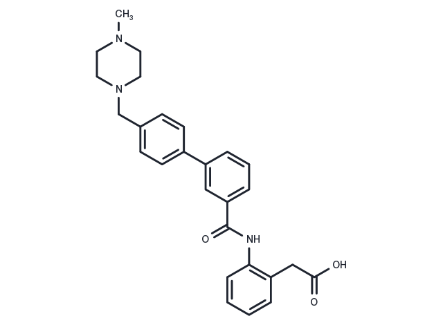 TargetMol Chemical Structure NF-56-EJ40