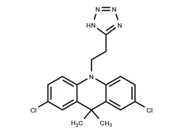 TargetMol Chemical Structure ML67-33