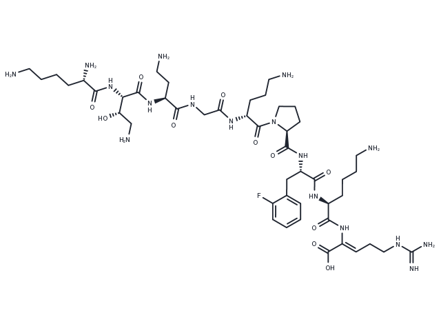 NOSO-502 Chemical Structure