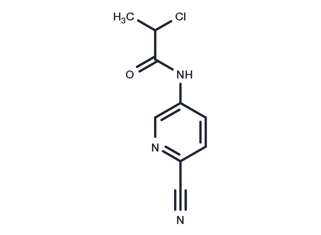 TargetMol Chemical Structure P-2281