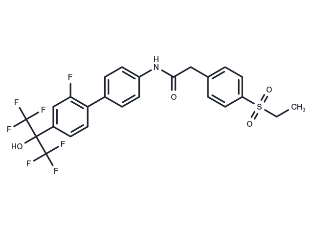 TargetMol Chemical Structure XY101