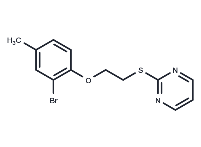 TargetMol Chemical Structure ZLN024