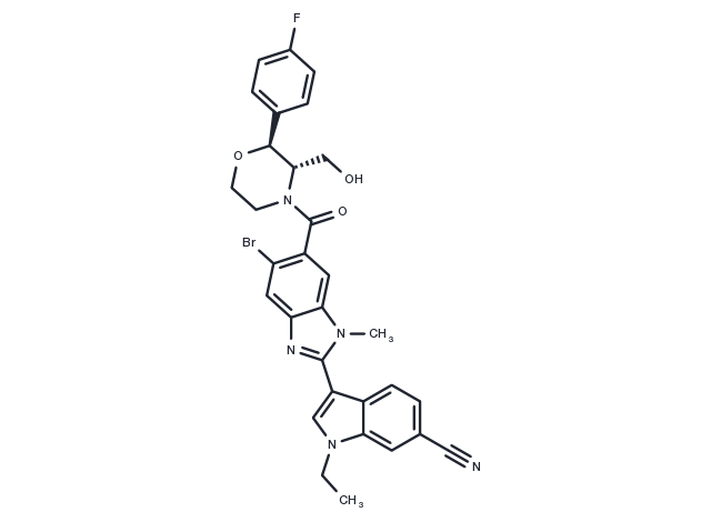 PDE12-IN-1 Chemical Structure