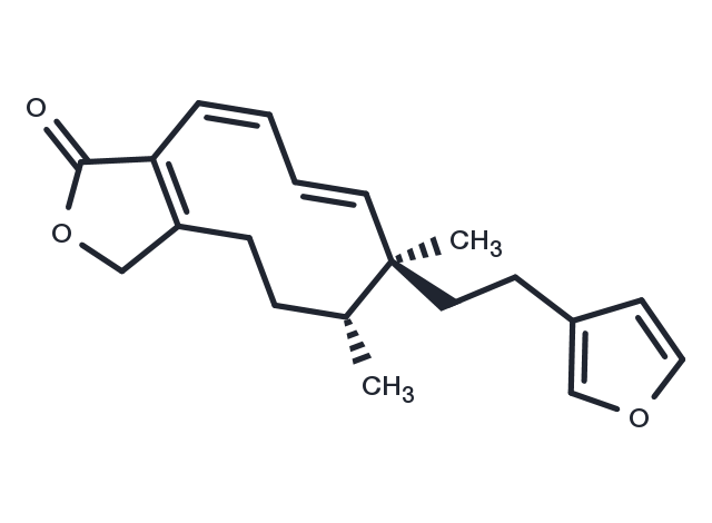 Dodonolide Chemical Structure