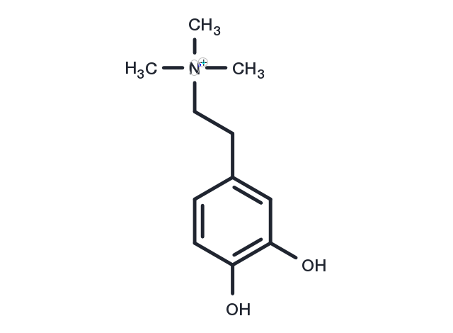 TargetMol Chemical Structure Coryneine