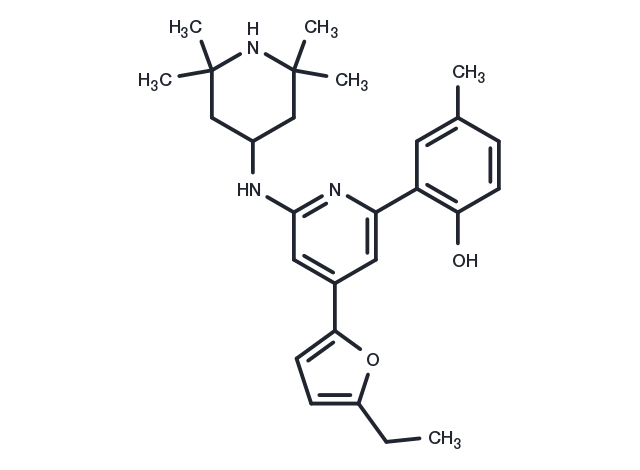 TargetMol Chemical Structure BRITE-338733