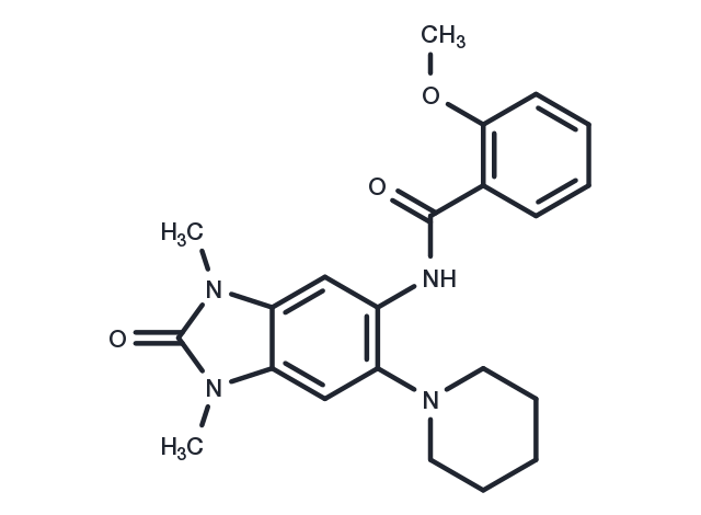 TargetMol Chemical Structure GSK-5959
