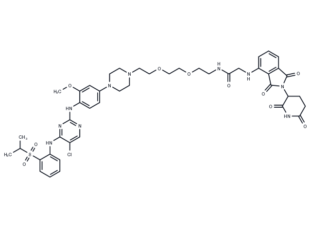 TargetMol Chemical Structure TL13-12