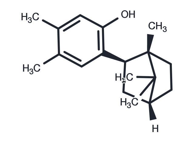Xibornol Chemical Structure