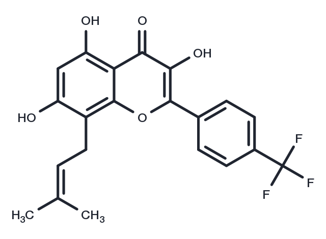 TargetMol Chemical Structure SNG-1153